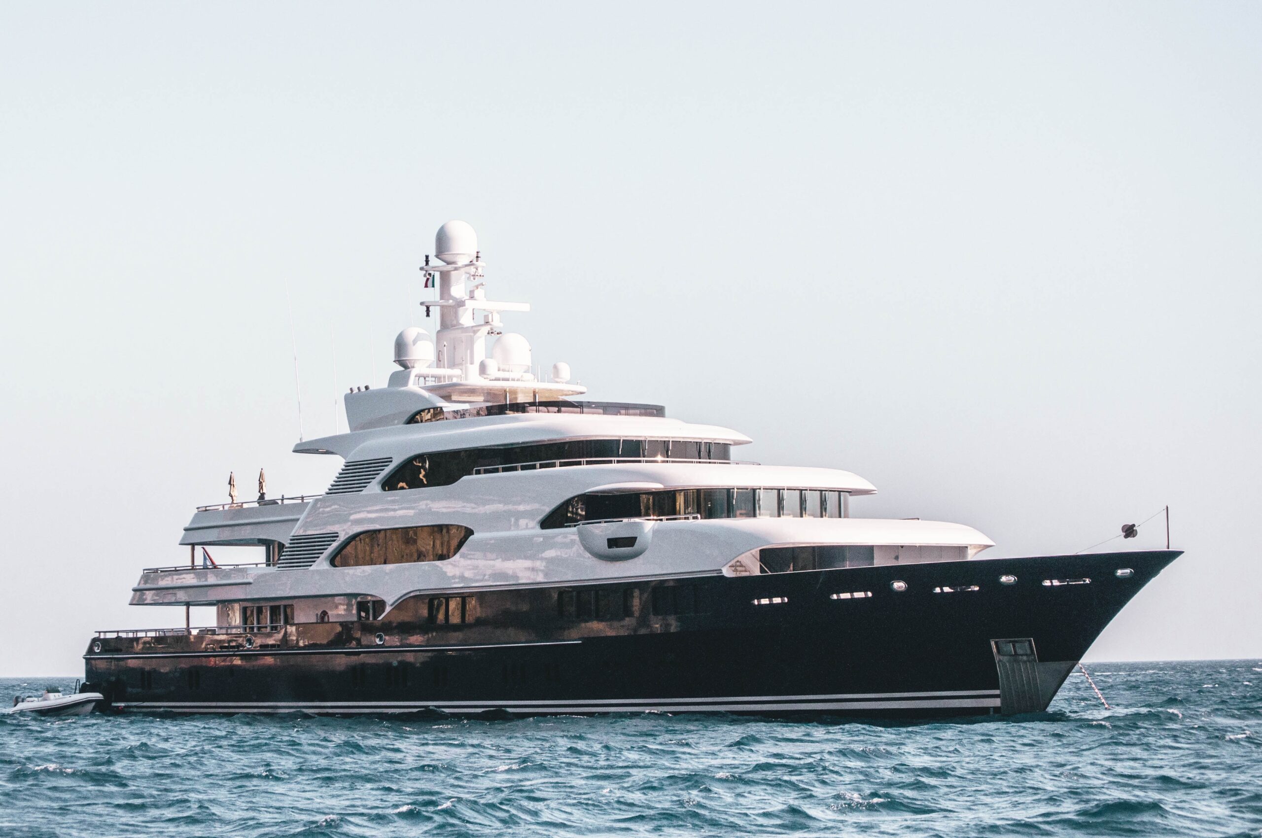 Sunseeker luxury yacht for sale in the Mediterranean