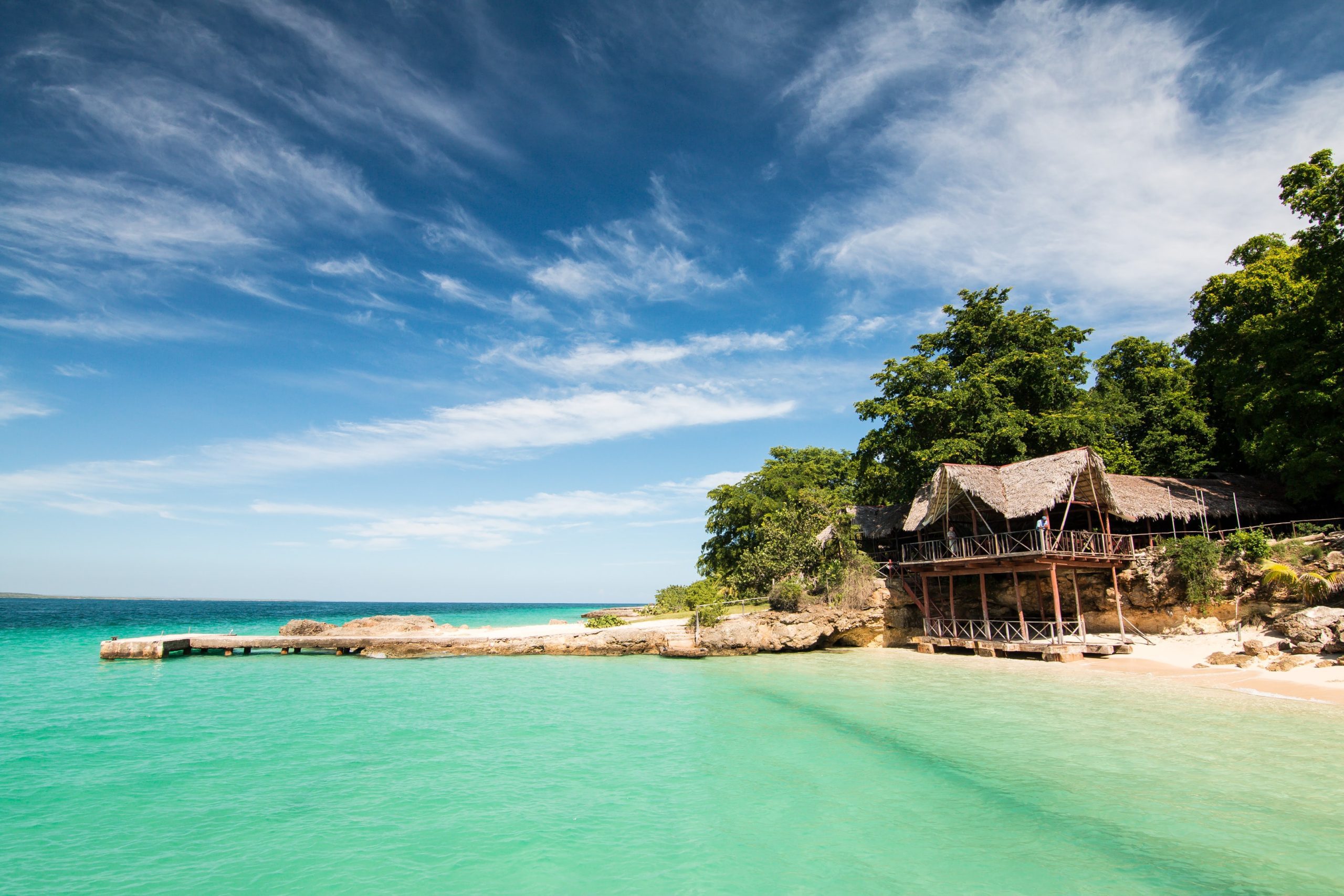 Yacht charter in the Caribbean