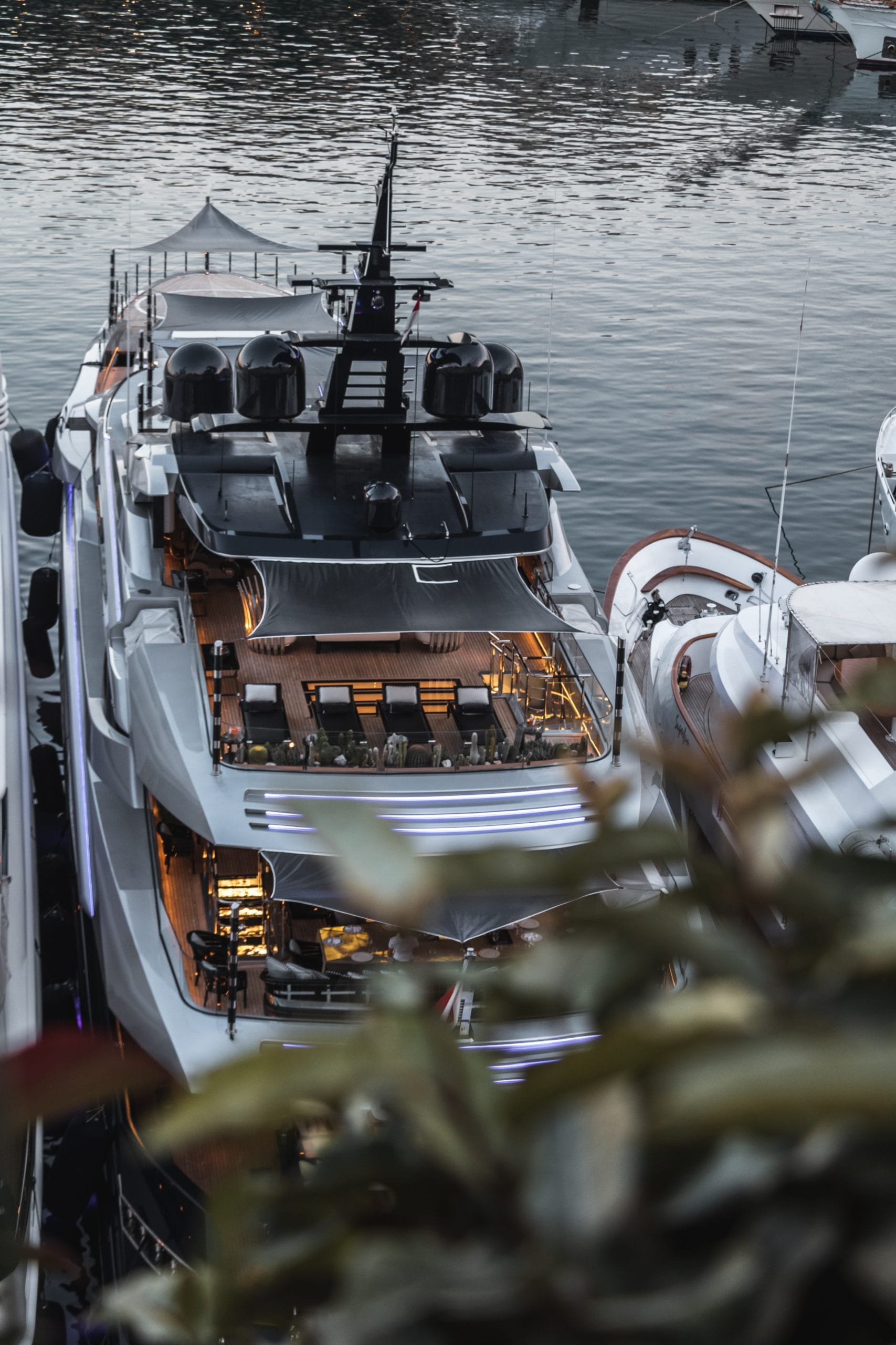 Yacht charter on the French Riviera